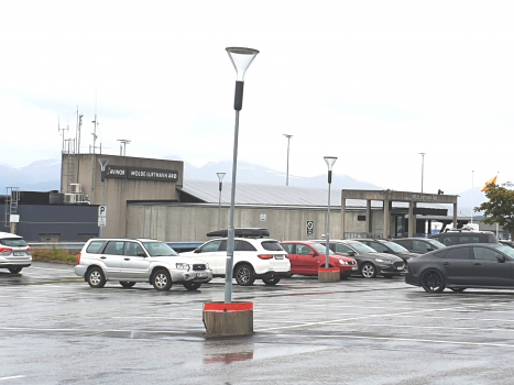 Aéroport de Molde-Årø