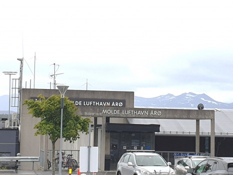 Aéroport de Molde-Årø