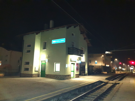 Bahnhof Mollaro