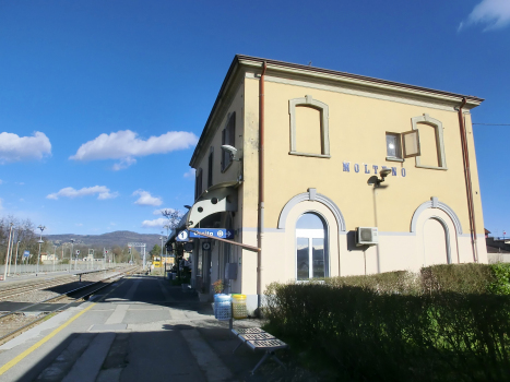Bahnhof Molteno
