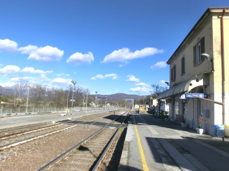 Bahnhof Molteno