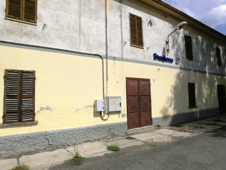 Mombaldone-Roccaverano Station