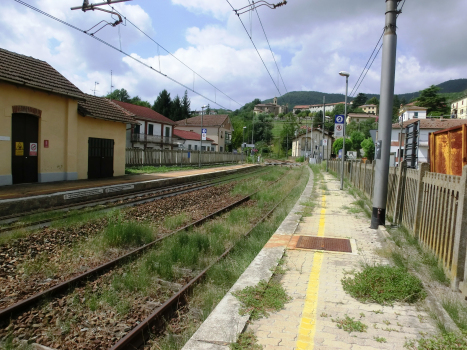Gare de Mombaldone-Roccaverano
