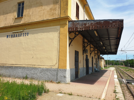 Mombaruzzo Station