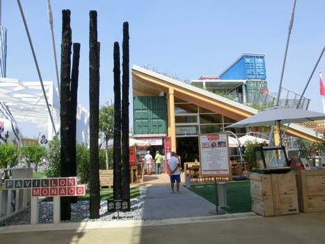 Monegassischer Pavillon (Expo 2015)