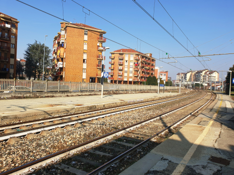 Bahnhof Moncalieri Sangone