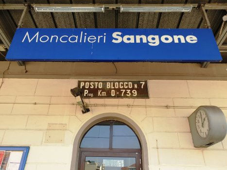 Moncalieri Sangone Station