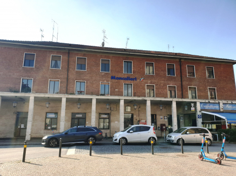Ligne ferroviaire de Turin à Gênes