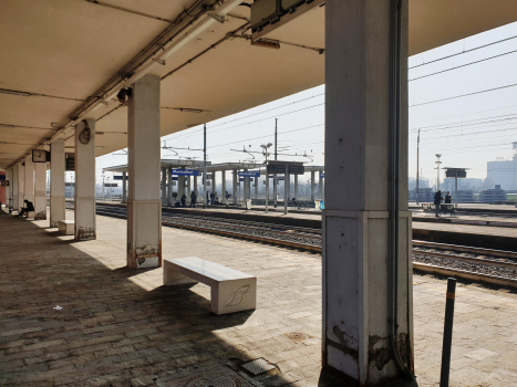 Bahnhof Moncalieri