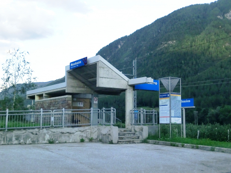 Bahnhof Monclassico