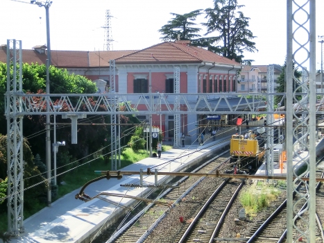Gare de Mondovì