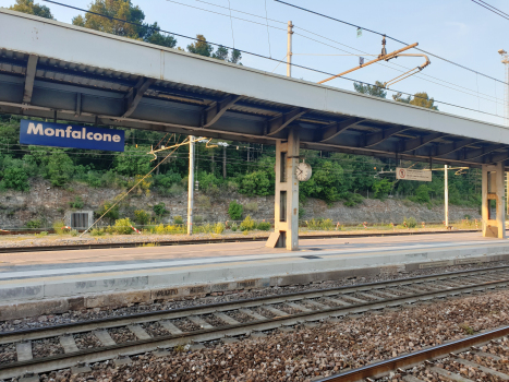 Bahnhof Monfalcone