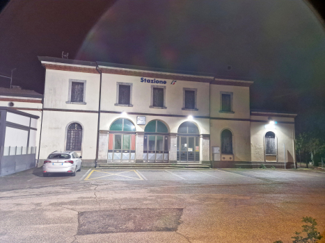 Bahnhof Montagnana