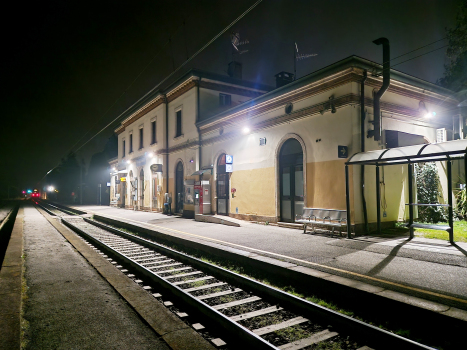 Bahnhof Montagnana