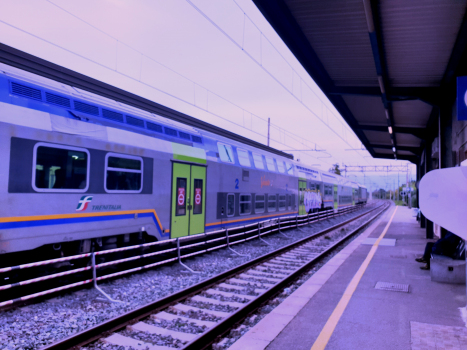 Montale-Agliana Station