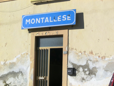 Bahnhof Montallese