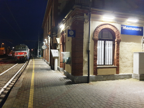 Montanaro Station