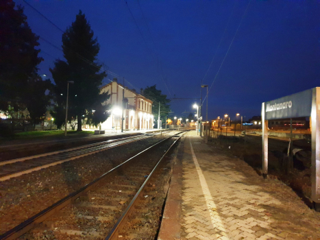 Gare de Montanaro
