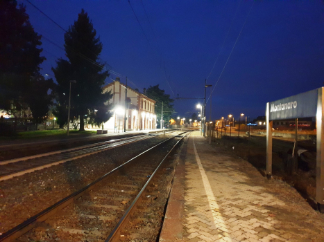 Bahnhof Montanaro