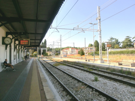 Gare de Montebelluna