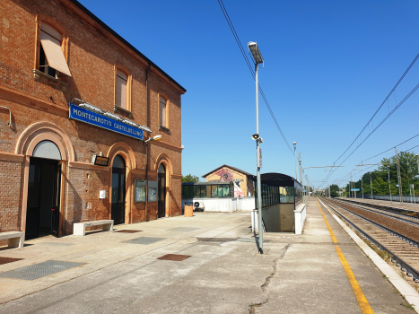 Montecarotto-Castelbellino Station