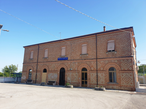 Bahnhof Montecarotto-Castelbellino