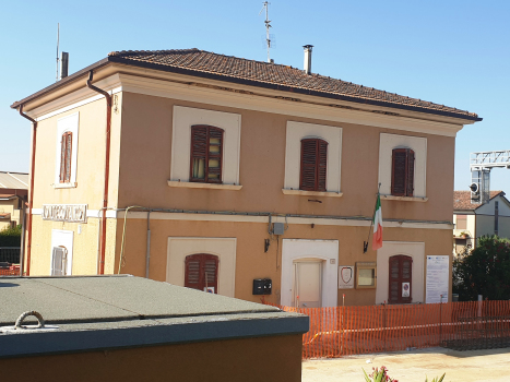 Bahnhof Montecosaro