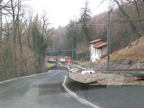Monte Generoso rack railway