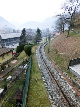 Chemin de fer Monte Generoso