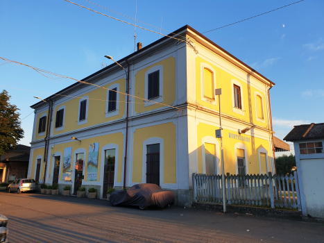 Bahnhof Montegrosso