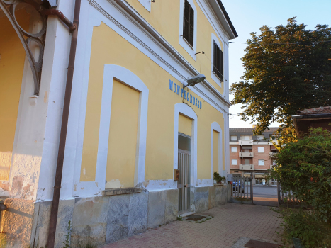 Gare de Montegrosso