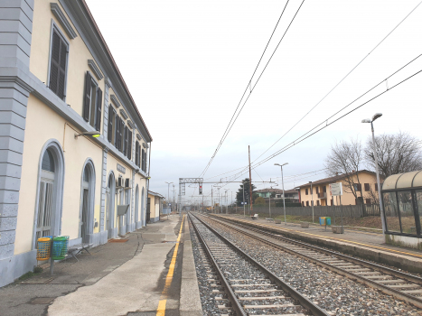 Montello-Gorlago Station