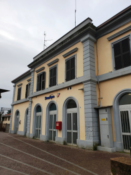 Bahnhof Montello-Gorlago