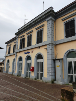 Bahnhof Montello-Gorlago