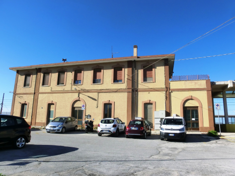Bahnhof Montemarciano