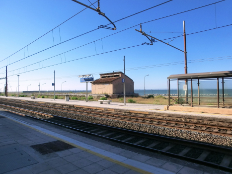 Bahnhof Montemarciano