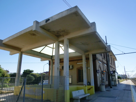 Gare de Montemarciano