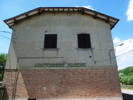 Gare de Monterosso Marche