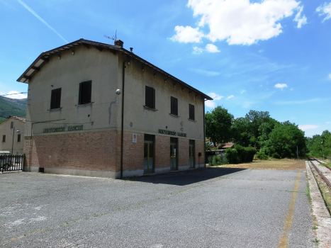 Bahnhof Monterosso Marche