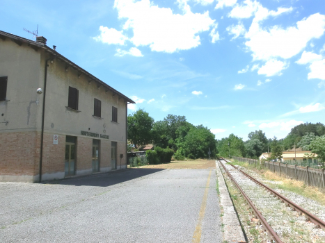 Bahnhof Monterosso Marche