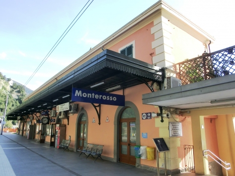 Bahnhof Monterosso
