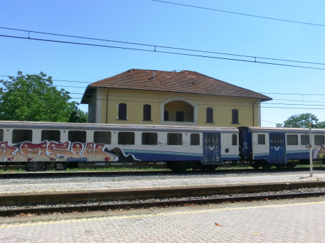 Gare de Monte San Savino