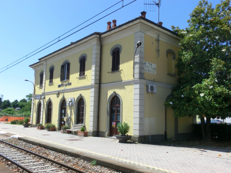 Bahnhof Monte San Savino