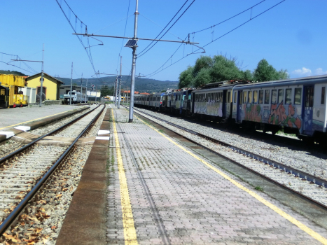 Monte San Savino Station