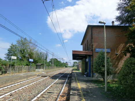 Gare de Montesanto