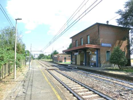 Bahnhof Montesanto