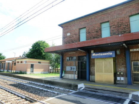 Bahnhof Montesanto