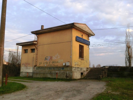 Bahnhof Monticelli d'Ongina