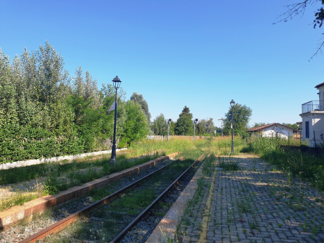 Bahnhof Montiglio-Murisengo