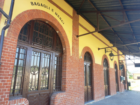 Bahnhof Montiglio-Murisengo